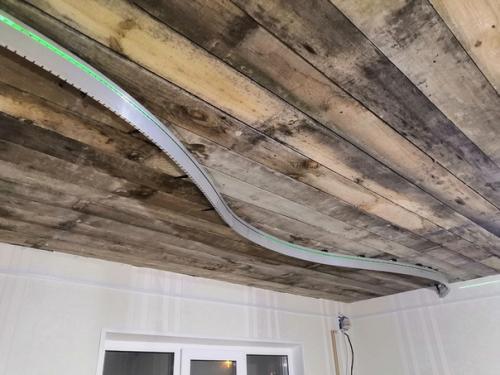 Завершили очередной монтаж! 05