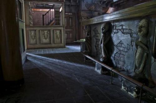 Самый страшный ресторан в мире. 06