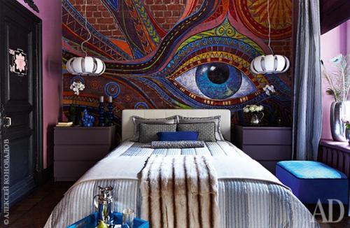 Историю преображения этой московской квартиры можно назвать удивительной. 01