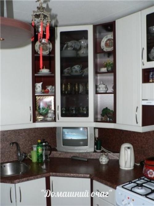 Дизайн кухни 6 кв. 04