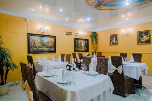 5 кафе недалеко от парка победы. 03