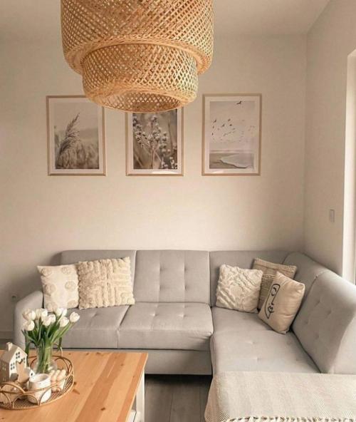 До чего же уютная квартира. 01