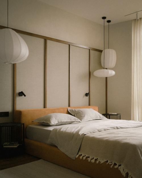 Интерьер 1-комнатной квартиры 50 м 2 в Санкт-петербурге. 06