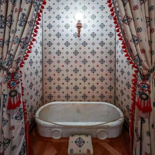 Ферма, ставшая дворцом. 08