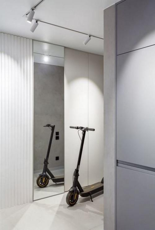 Стильная квартира 46 кв. 06