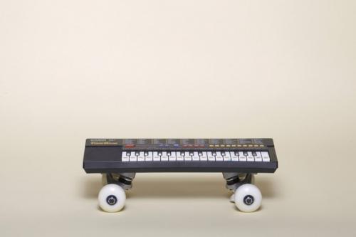 Скейтборды для души, а не для спорта? 07