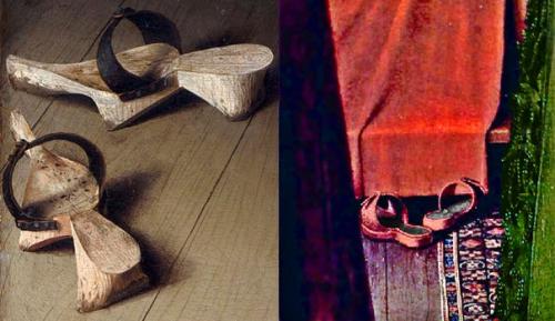 Символика картины Ян ван Эйка Портрет Четы Арнольфини (1434). 04