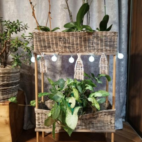 А вы знали, что плетёные изделия из бумажной лозы подходят к любому стилю интерьера? 01 А вы знали, что плетёные изделия из бумажной лозы подходят к любому стилю интерьера? 01