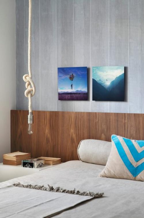 Часть 2. апартаменты от архитектурного бюро Guilherme Torres. 06