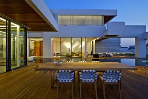 Дом DG (DG House) в израиле от Domb Architects! 01