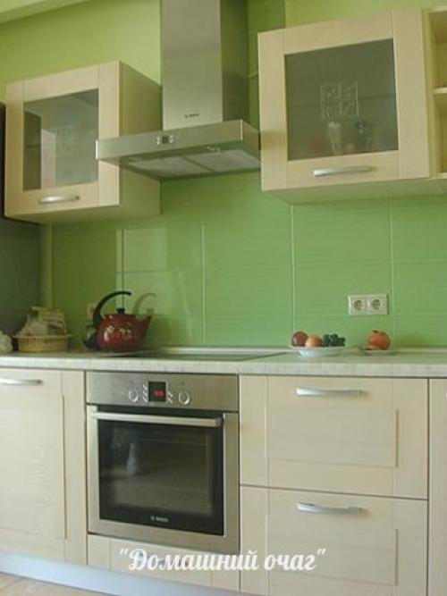 Дизайн кухни 6 кв. 03