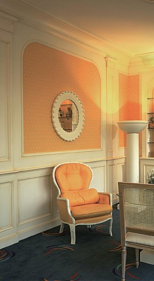 Как создать интерьер на века: 16 способов использовать гипсовый декор. 01