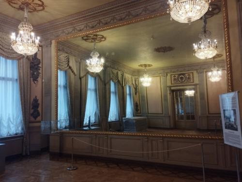 Продолжение.  Особняк румянцева. 03