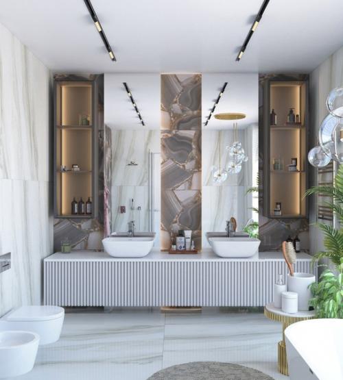 В нашу жизнь вошло такое понятие, как Мастер - Спальня. 04