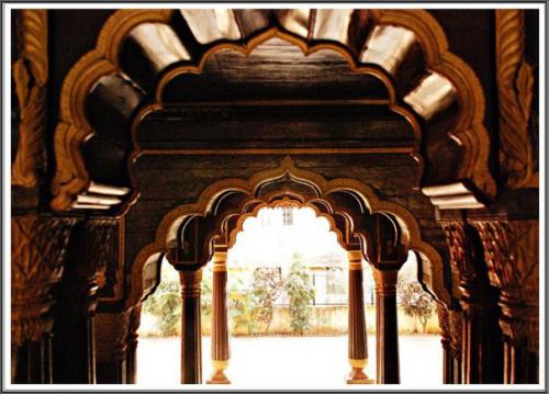 Дворец типу султана в Бангалоре. 04