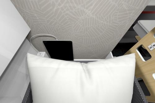 РЖД показала дизайн плацкартных вагонов ближайшего будущего. 03