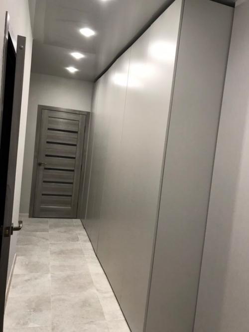 Наш ремонт!  Придумывала все сама (по цветам и мебели). 04