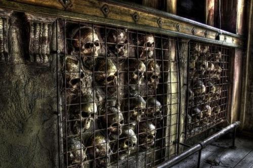 Самый страшный ресторан в мире. 05