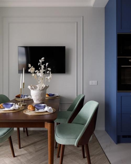 Студия дизайна by PYLINAТРЁХКОМНАТНАЯ квартира 98, 3 кв. 03