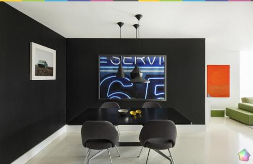 Квартира семьи архитектора и дизайнера. 01