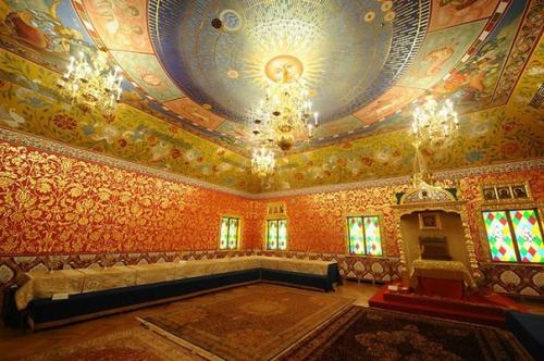 Дворец алексея Михайловича в коломенском. 05