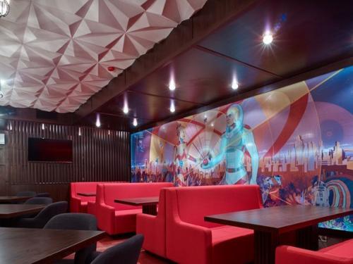 8 новых необычных кафе и ресторанов, открывшихся в октябре. 03