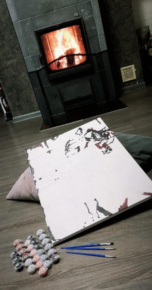 Рисование очень здорово успокаивает мысли. 03