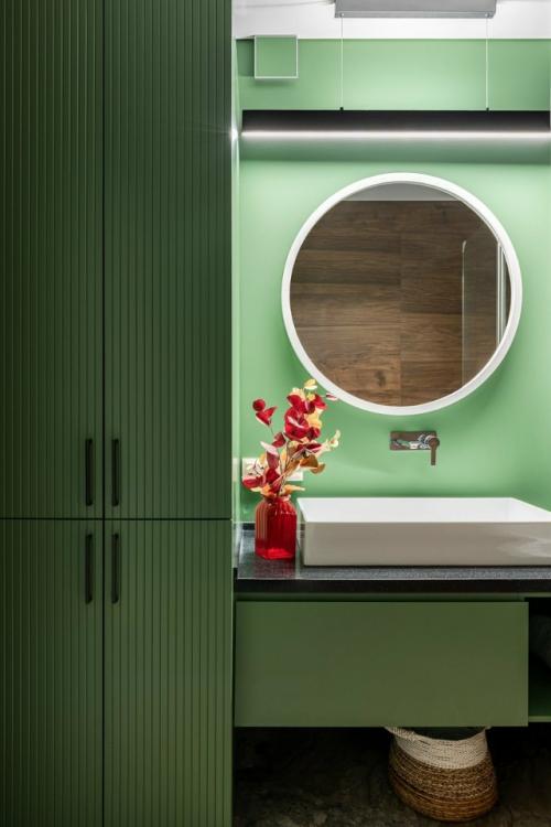 Яркая квартира - фотозона. 03