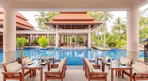 Лучшие отели на пляже банг тао (пхукет? 05