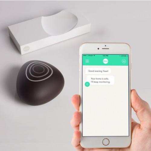 Шлюз безопасности Dojo подойдёт любителям биодизайна. 01