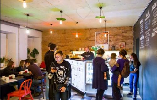 6 заведений недалеко от метро невский проспект. 02