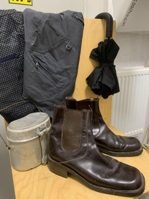 Художники часто блошиные рынки посещают. 07 Художники часто блошиные рынки посещают. 07