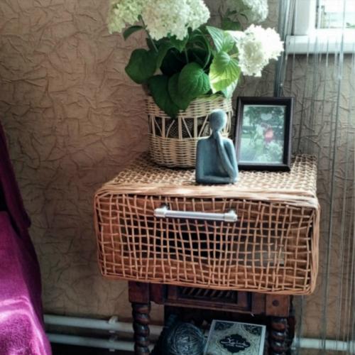 А вы знали, что плетёные изделия из бумажной лозы подходят к любому стилю интерьера? 04 А вы знали, что плетёные изделия из бумажной лозы подходят к любому стилю интерьера? 04