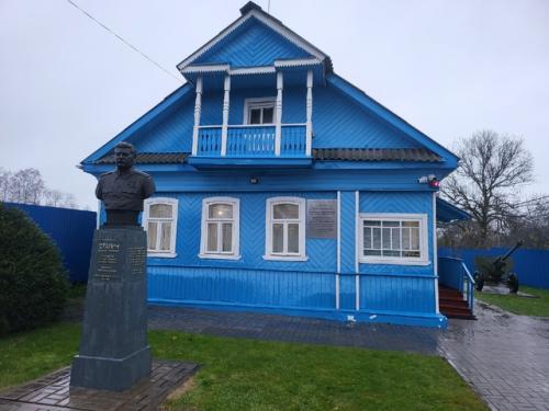 Тверская земля - это место кровопролитного подвига, совершенного нашими дедами в годы войны. 01