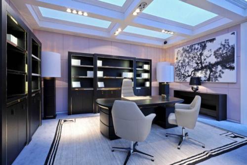 Дизайн офиса в Екатеринбурге: cоздание, разработка дизайн проекта офиса. 03