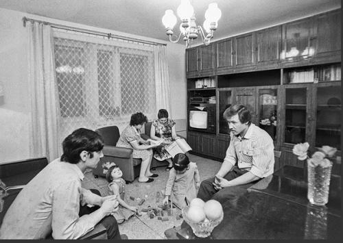 Как советский дизайн и архитектура изменили привычки людей? 04