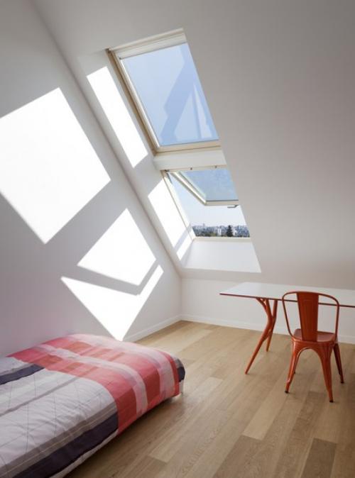 Все о мансардных окнах. 04