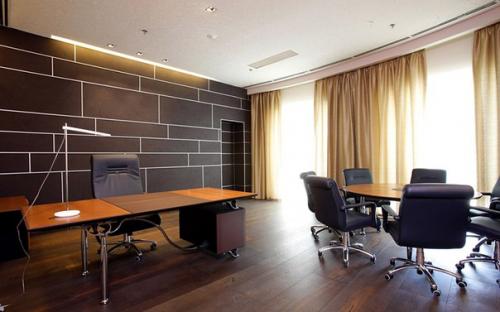 Дизайн офиса в Екатеринбурге: cоздание, разработка дизайн проекта офиса.