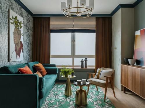 ЖК Мещерский лес. Дизайнер: Зуева Анна. 05 ЖК Мещерский лес. Дизайнер: Зуева Анна. 05