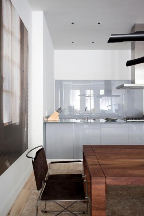 Interior: уютная квартира в Нью-йорке. 07