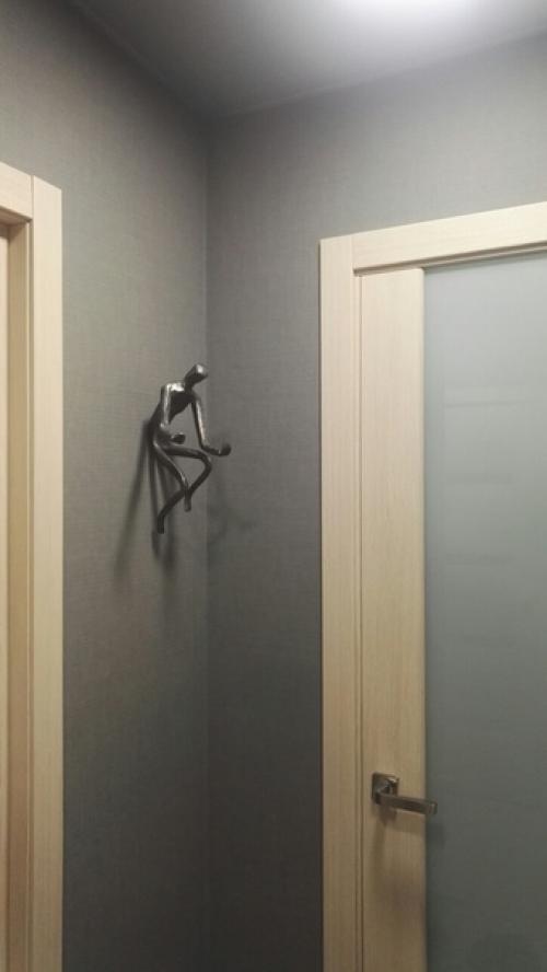 Всем бобра ремонт совсем затянулся ( всю квартиру нескоро сюда скину, но в идеях весь интерьер, всё своими руками, решили выложить. 03