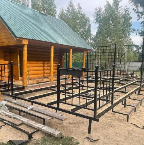 Вот, чего не хватает, когда ты живешь в квартире. 03