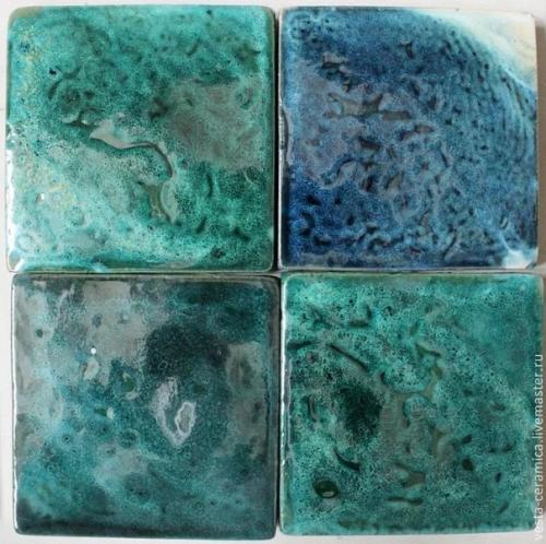 Искала вчера информацию для одного интерьера и вдруг поняла, сто сейчас делают кучу плитки ручной работы. 06