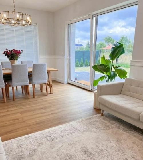 Идеальный скандинавский стиль интерьера. 08