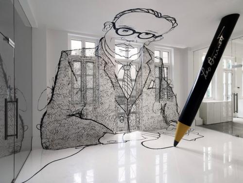 Офис рекламного агентства Leo Burnett в Сингапуре. 01