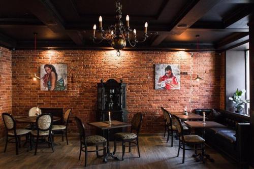 8 новых необычных кафе и ресторанов, открывшихся в октябре. 02