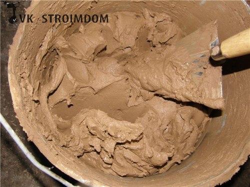 Кладка дымоходов из кирпича. 06