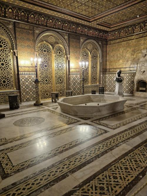 Локация три, заключительная - юсуповский дворец на мойке. 09