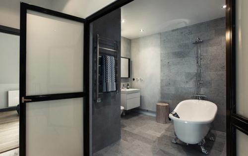 Просторная квартира в Швеции (159 кв. 06