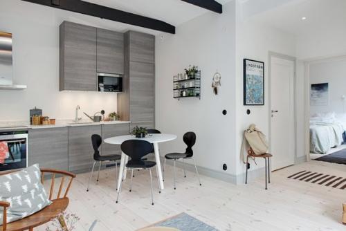 Мини - дом в городском массиве (49 кв. 02